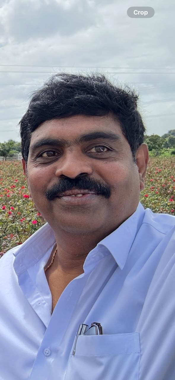 Katta Venkatarao (KVR)